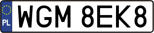 WGM8EK8
