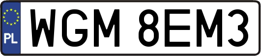 WGM8EM3