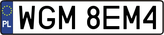 WGM8EM4