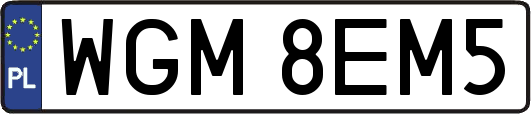 WGM8EM5