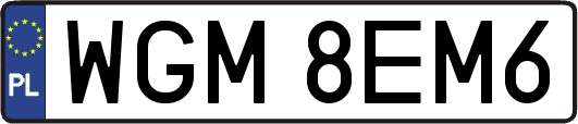 WGM8EM6