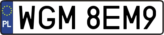 WGM8EM9