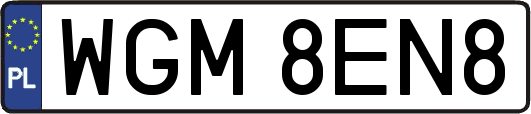 WGM8EN8