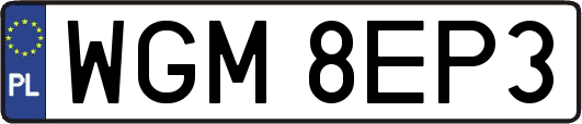 WGM8EP3