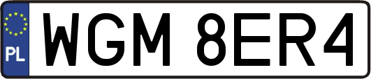 WGM8ER4