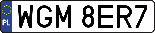 WGM8ER7