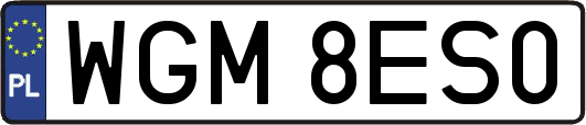 WGM8ES0