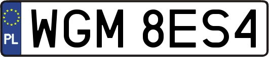 WGM8ES4