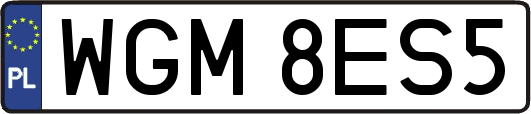 WGM8ES5