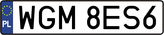 WGM8ES6