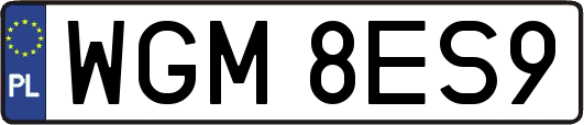 WGM8ES9