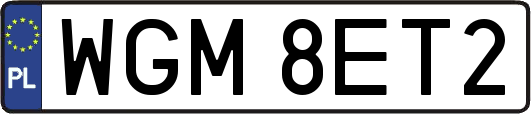 WGM8ET2