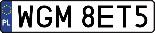 WGM8ET5