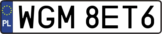 WGM8ET6
