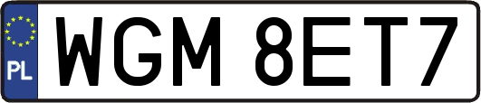 WGM8ET7