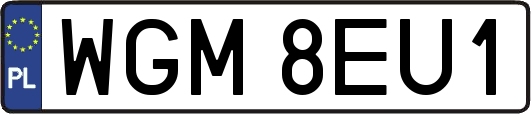 WGM8EU1