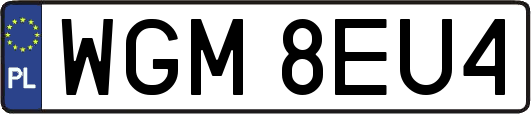 WGM8EU4