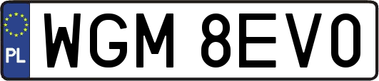 WGM8EV0
