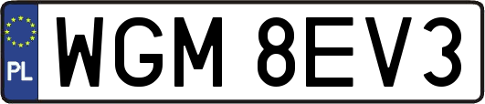 WGM8EV3