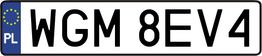 WGM8EV4