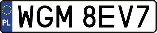 WGM8EV7