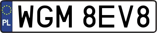WGM8EV8