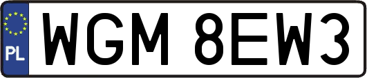 WGM8EW3