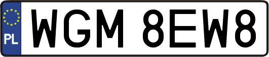 WGM8EW8