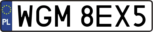 WGM8EX5