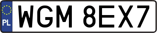 WGM8EX7