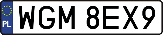 WGM8EX9