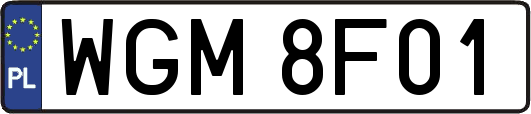 WGM8F01