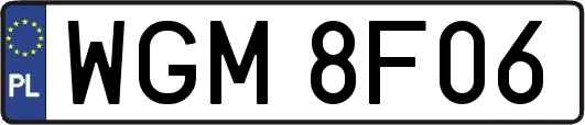 WGM8F06