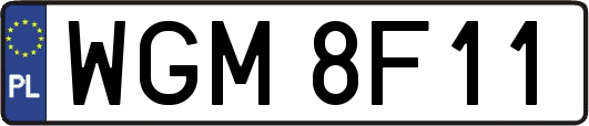 WGM8F11