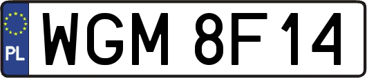 WGM8F14