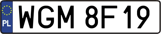 WGM8F19