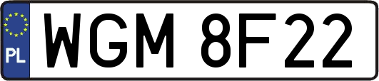 WGM8F22