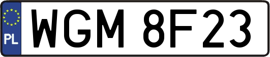 WGM8F23