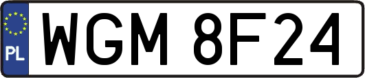 WGM8F24