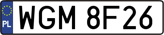 WGM8F26