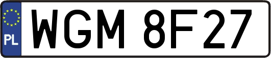 WGM8F27