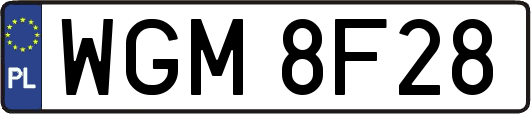 WGM8F28