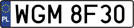 WGM8F30