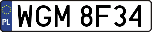 WGM8F34