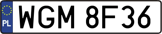 WGM8F36