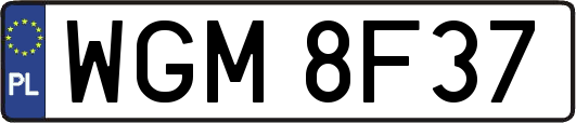 WGM8F37