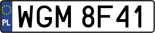 WGM8F41