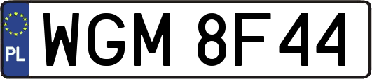 WGM8F44