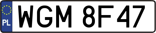 WGM8F47