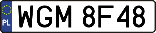 WGM8F48